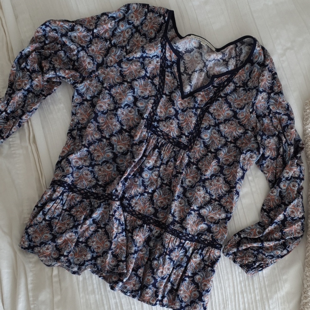 Flowy top